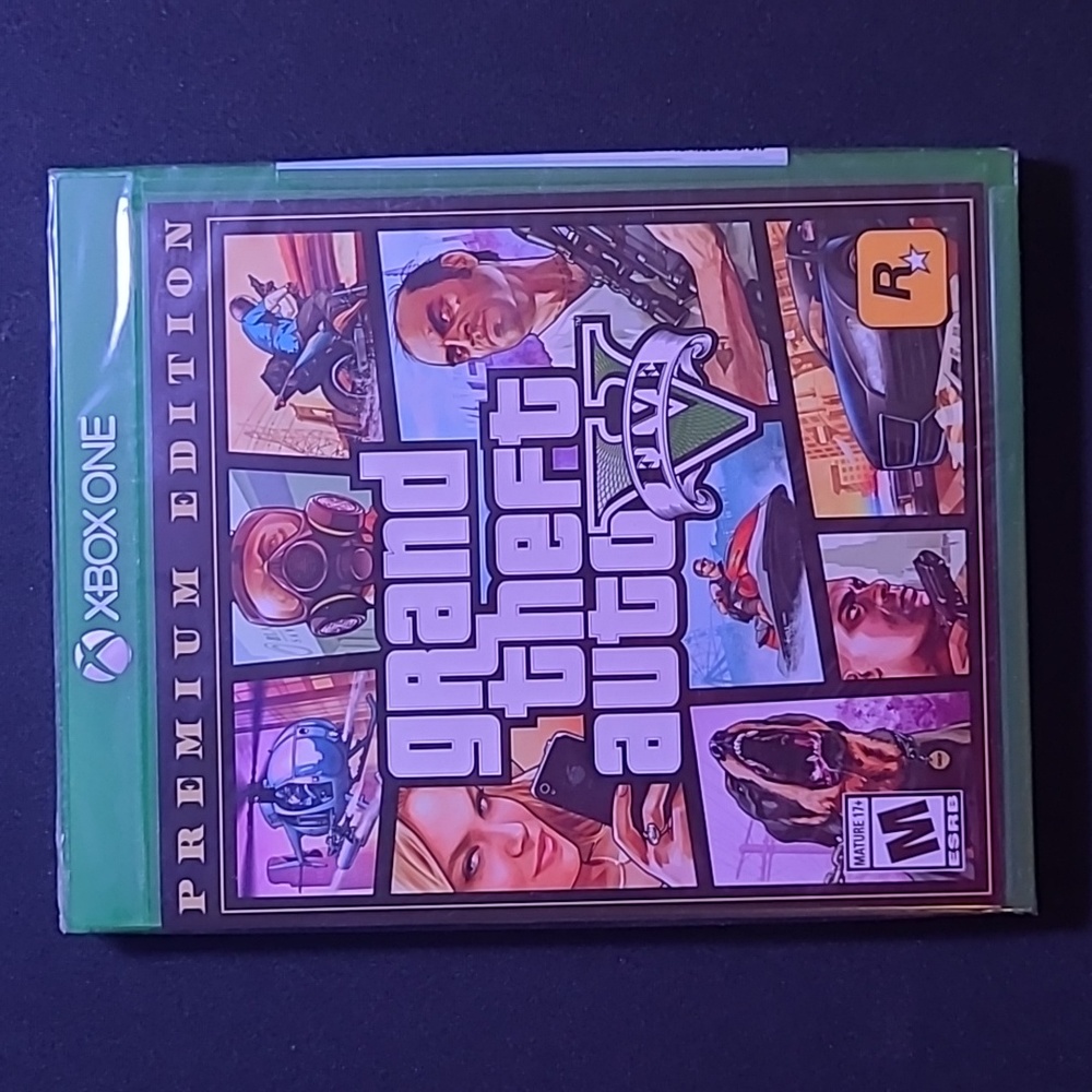 Brand new Xbox game